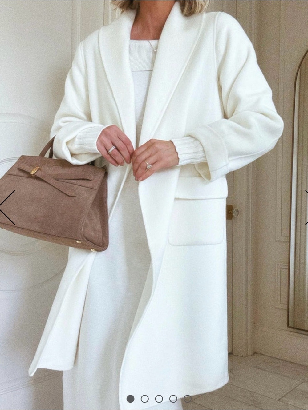 Splendid X @CellaJaneBlog Icon Coat